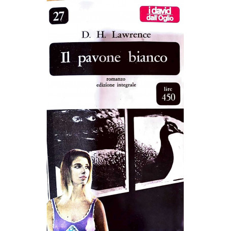 Il pavone bianco