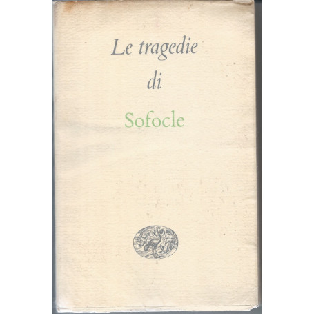 Le tragedie di Sofocle