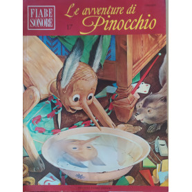Fiabe sonore. Le avventure di Pinocchio (Vol. 17)Librisaggi