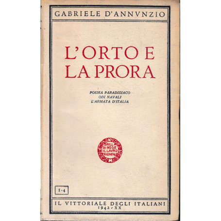 L'orto e la prora