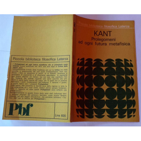 Prolegomeni