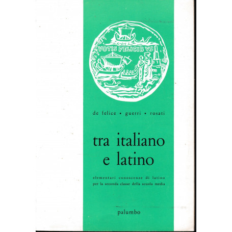 Tra italiano e latino