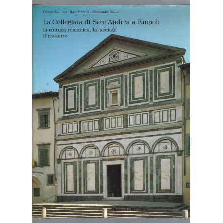 LA COLLEGIATA DI SANT'ANDREA A EMPOLI