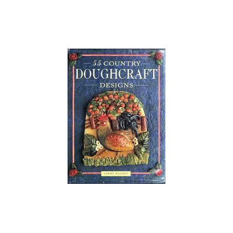 55 Country Doughcraft Designs