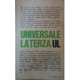 Dagli umanisti agli scienziati. Secoli XVI e XVIILibrisaggi