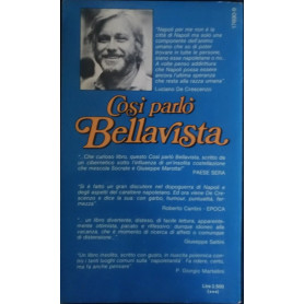 Cosi parlo Bellavista