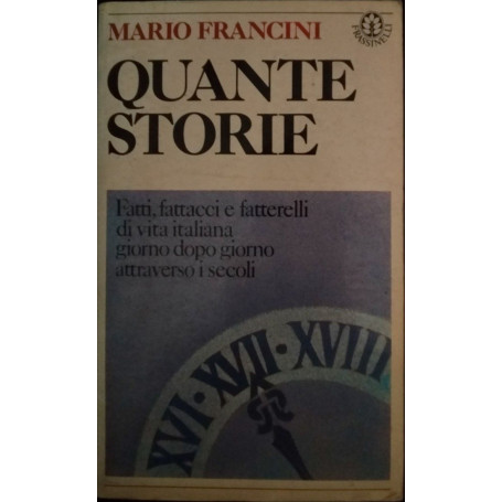 Quante storie