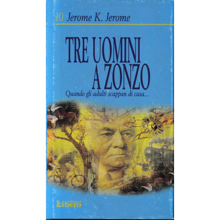 Tre uomini a zonzo