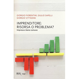 Imprenditore: risorsa o problema? Impresa e bene comuneLibrisaggi