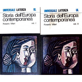 Storia dell'Europa contemporanea vol. I e II