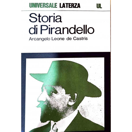 Storia di Pirandello