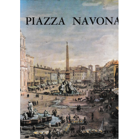 Piazza Navona. Isola dei Pamphilj