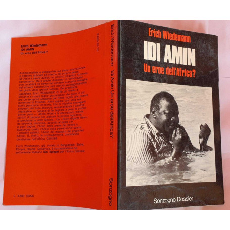 Idi Amin. Un eroe dell'Africa?