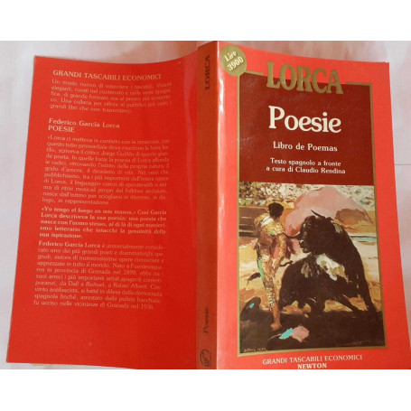 Poesie libro de poemas