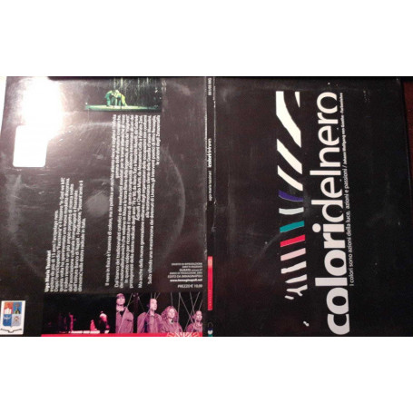 Icoloridelnero con Dvd