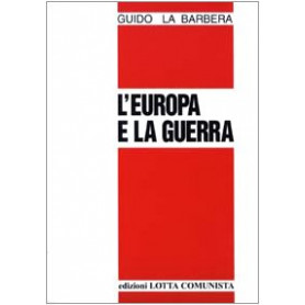 L'Europa e la guerra