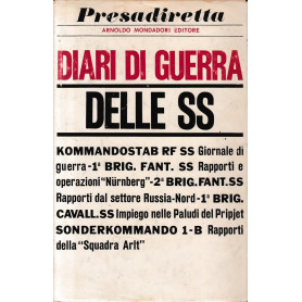 Diari di guerra delle SS.