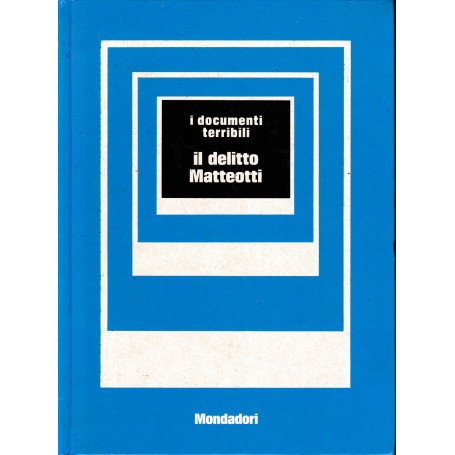 Il delitto Matteotti
