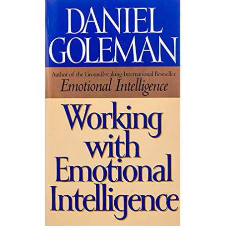 Working with Emotional Intelligence