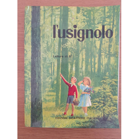 L' Usignolo (letture per il secondo ciclo classe 5)