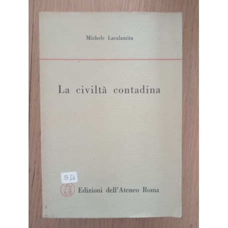 La civiltà contadina