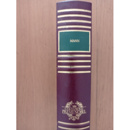 I Buddenbrook Tolstoj R. Wagner e "L'Anello del Nibelungo" Goethe e la democrazia
