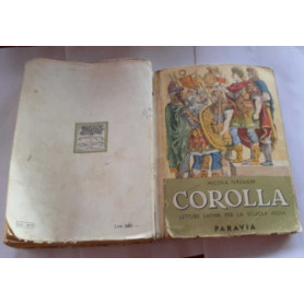 Corolla. Letture latine per la scuola mediaLibrisaggi
