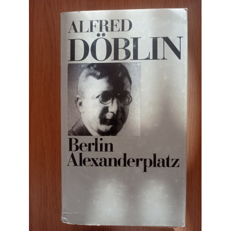 Berlin Alexanderplatz