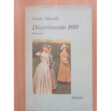 Divertimento 1889