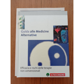 Guida alle medicine alternative. Efficacia e rischi delle terapie non convenzionaliLibrisaggi