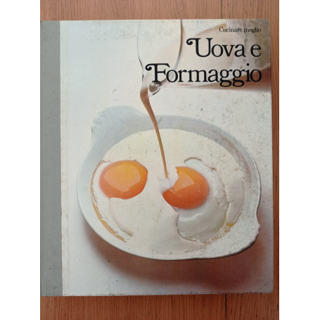 Uova e formaggio