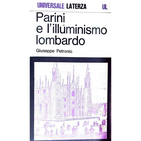 Parini e l'illuminismo lombardo
