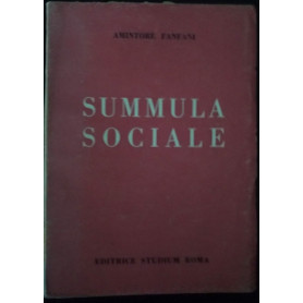 Summula SocialeLibrisaggi