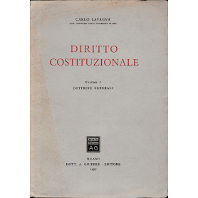 Diritto Costituzionale