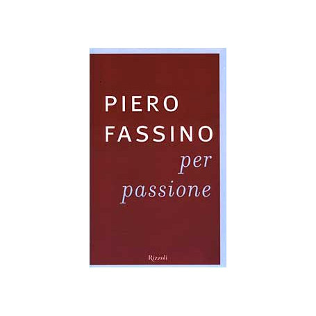 Per passione