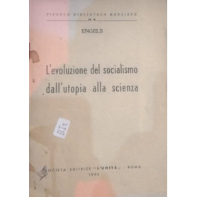 L'evoluzione del socialismo