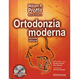 Ortodonzia moderna. CD-ROM mancante.Librisaggi