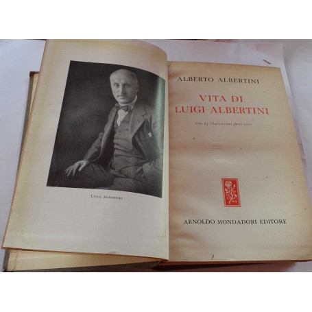Vita di Luigi Albertini