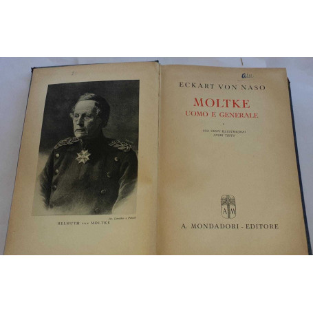 Moltke uomo e generale