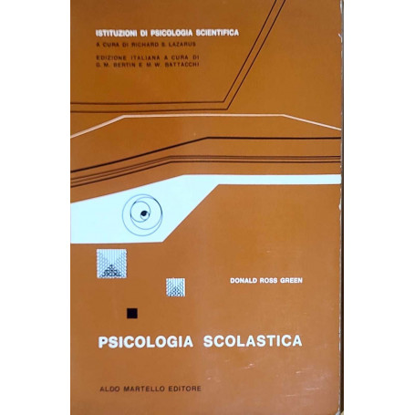 Psicologia scolastica