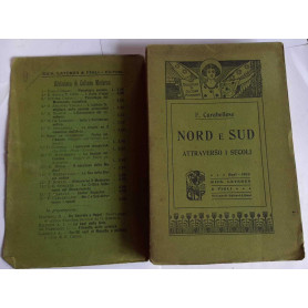 Nord e Sud attraverso i secoliLibrisaggi