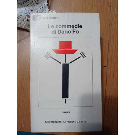 Le commedie di Dario Fo