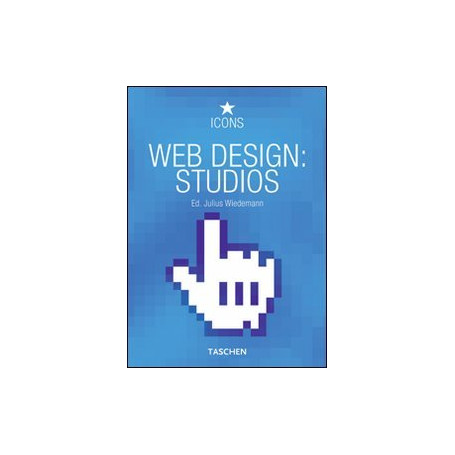 Web design best studios. Ediz. italiana  spagnola e portoghese