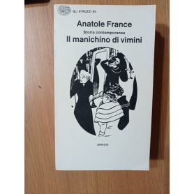 Storia contemporanea. Il manichino di vimini