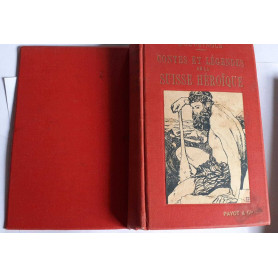 Contes et legendes de la suisse heroiqueLibrisaggi