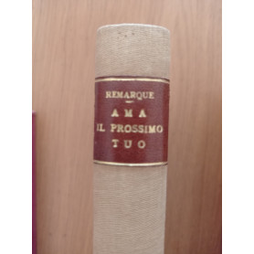 Ama il prossimo tuoLibrisaggi Ama il prossimo tuoLibrisaggi