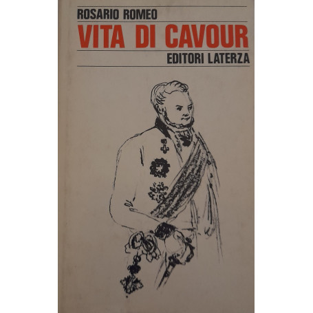 Vita di Cavour