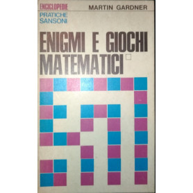 Enigmi e giochi matematici