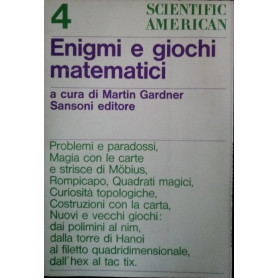 Enigmi e giochi matematici 4