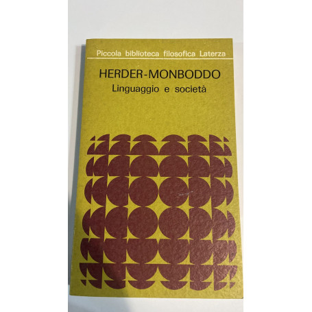 Herder- Monboddo